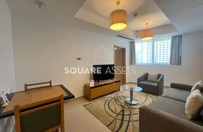 النزل و الشقق الفندقية - غرفة نوم - 1 حمام للبيع في فندق جراند سنترال - برشا هايتس (تيكوم) - دبي