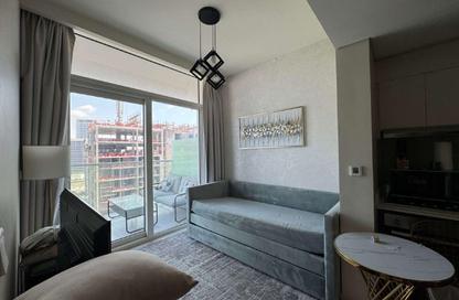 Apartment - 1 Bedroom - 1 Bathroom for rent in Reva Residences - Business Bay - Dubai