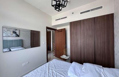 Apartment - 1 Bedroom - 1 Bathroom for rent in Reva Residences - Business Bay - Dubai