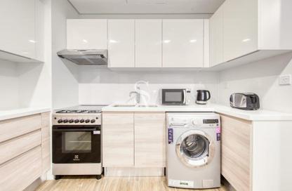 Apartment - Studio - 1 Bathroom for rent in SOL Bay - Business Bay - Dubai