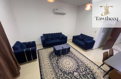 Apartment - Studio - 1 for rent in Corniche Tower - Ajman Corniche Road - Ajman