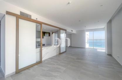 Apartment - 2 - 3 for rent in Qaryat Al Hidd - Saadiyat Island - Abu Dhabi