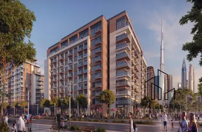 Apartment - 3 Bedrooms - 4 Bathrooms for sale in Thyme Central Park - Central Park at City Walk - City Walk - Dubai