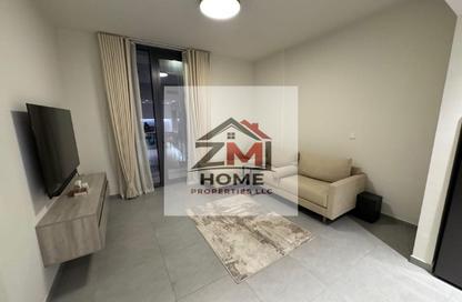 Apartment - 1 Bedroom - 2 Bathrooms for rent in The Boulevard 1 - Aljada - Sharjah