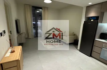 Apartment - 1 Bedroom - 2 Bathrooms for rent in The Boulevard 1 - Aljada - Sharjah