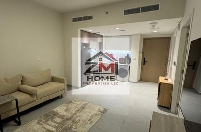 Apartment - 1 Bedroom - 2 Bathrooms for rent in The Boulevard 1 - Aljada - Sharjah