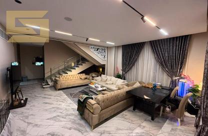 Villa - 7 Bedrooms - 7+ Bathrooms for rent in Al Bahia Hills - Al Bahia - Ajman