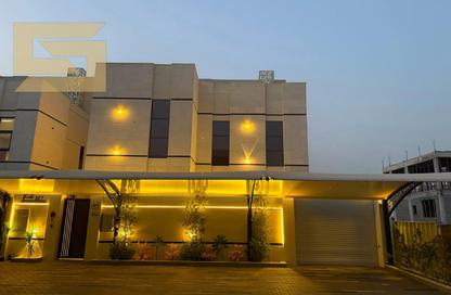 Villa - 7 Bedrooms - 7+ Bathrooms for rent in Al Bahia Hills - Al Bahia - Ajman Villa - 7 Bedrooms - 7+ Bathrooms for rent in Al Bahia Hills - Al Bahia - Ajman