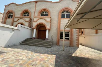 Apartment - 5 Bedrooms - 7 Bathrooms for rent in Samnan - Halwan - Sharjah