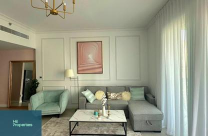Apartment - 1 Bedroom - 1 Bathroom for rent in La Vie - Jumeirah Beach Residence - Dubai