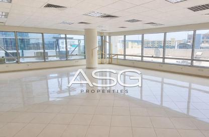 Office Space - Studio - 1 Bathroom for rent in Al Etihad Building - Port Saeed - Deira - Dubai