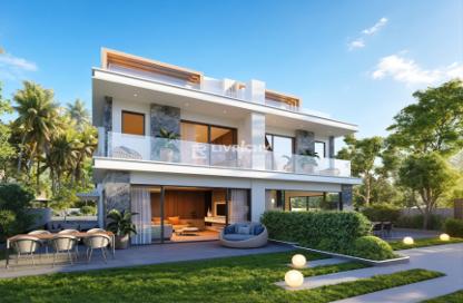 Villa - 4 Bedrooms - 5 Bathrooms for sale in Barbados - Damac Islands 2 - Dubai Land - Dubai Villa - 4 Bedrooms - 5 Bathrooms for sale in Barbados - Damac Islands 2 - Dubai Land - Dubai