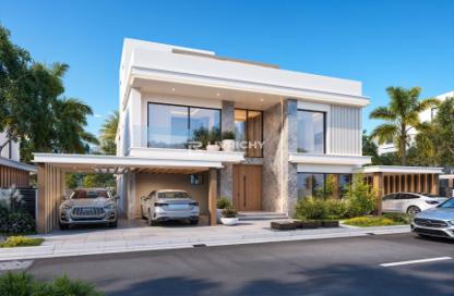 Villa - 4 Bedrooms - 5 Bathrooms for sale in Barbados - Damac Islands 2 - Dubai Land - Dubai