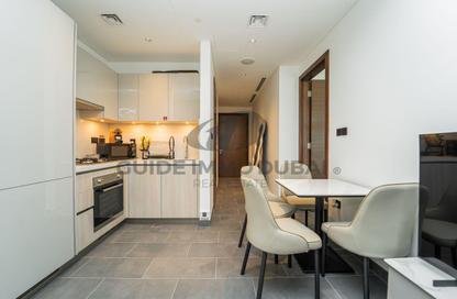 Apartment - 1 Bedroom - 1 Bathroom for rent in The Crest Tower C - The Crest - Sobha Hartland - Mohammed Bin Rashid City - Dubai