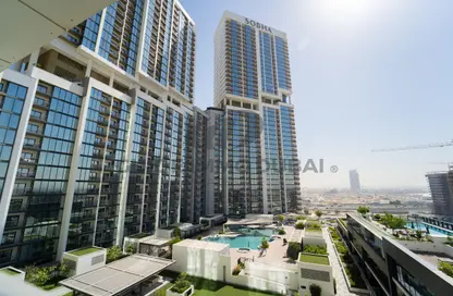 Apartment - 1 Bedroom - 1 Bathroom for rent in The Crest Tower C - The Crest - Sobha Hartland - Mohammed Bin Rashid City - Dubai Apartment - 1 Bedroom - 1 Bathroom for rent in The Crest Tower C - The Crest - Sobha Hartland - Mohammed Bin Rashid City - Dubai