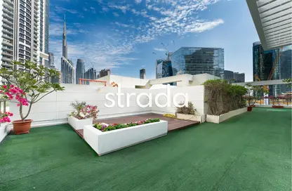 Apartment - 3 Bedrooms - 5 Bathrooms for sale in Plaza Boutique 3 - Executive Towers - Business Bay - Dubai
