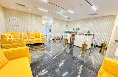Business Centre - Studio - 1 Bathroom for rent in Horizone Building - Port Saeed - Deira - Dubai