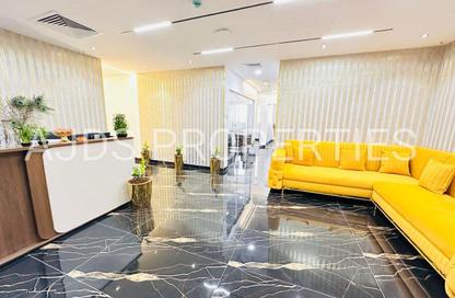 Business Centre - Studio - 1 Bathroom for rent in Horizone Building - Port Saeed - Deira - Dubai