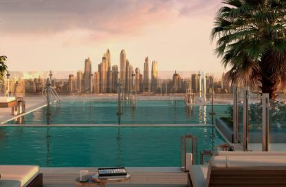 Apartment - Studio - 1 Bathroom for sale in Azizi Neila - Al Furjan - Dubai