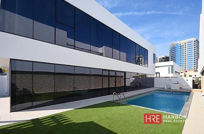 Villa - 4 Bedrooms - 5 Bathrooms for rent in Opera Compound - Al Barsha 1 - Al Barsha - Dubai Villa - 4 Bedrooms - 5 Bathrooms for rent in Opera Compound - Al Barsha 1 - Al Barsha - Dubai