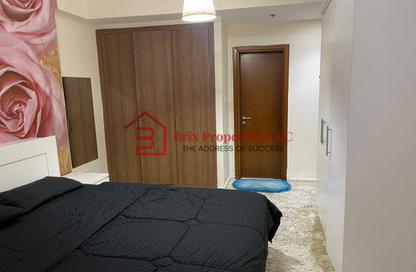 Apartment - 1 - 2 for rent in Ajman One Towers - Al Sawan - Ajman Apartment - 1 - 2 for rent in Ajman One Towers - Al Sawan - Ajman