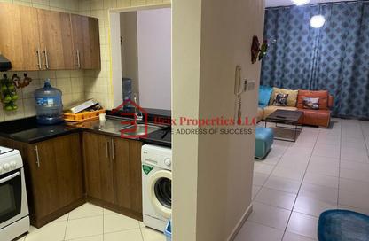 Apartment - 1 - 2 for rent in Ajman One Towers - Al Sawan - Ajman Apartment - 1 - 2 for rent in Ajman One Towers - Al Sawan - Ajman