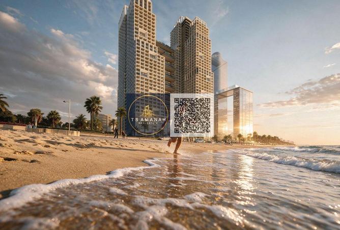 3 BHK, full sea view, large area