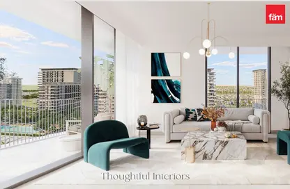 Apartment - 2 Bedrooms - 2 Bathrooms for sale in Parkland - Dubai Hills Estate - Dubai