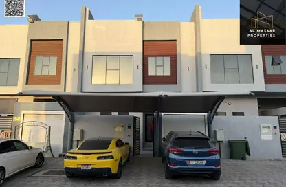 Villa - 4 Bedrooms - 6 Bathrooms for rent in Al Zaheya Gardens - Al Zahya - Ajman Villa - 4 Bedrooms - 6 Bathrooms for rent in Al Zaheya Gardens - Al Zahya - Ajman