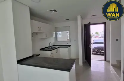 Townhouse - 3 Bedrooms - 3 Bathrooms for rent in Albizia - Damac Hills 2 - Dubai