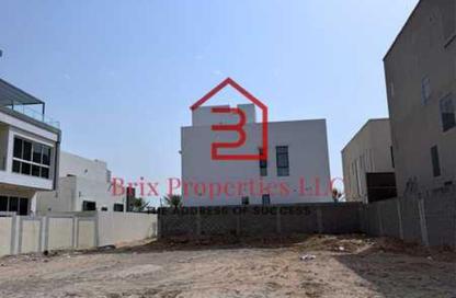 Land - Studio for sale in Tiger Downtown Ajman - Al Alia - Ajman Land - Studio for sale in Tiger Downtown Ajman - Al Alia - Ajman