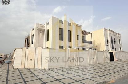 Villa - 4 - 6 for sale in Kabbali Hills - Al Helio 2 - Al Helio - Ajman Villa - 4 - 6 for sale in Kabbali Hills - Al Helio 2 - Al Helio - Ajman