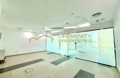 Office Space - Studio - 1 Bathroom for rent in Iris Bay - Business Bay - Dubai