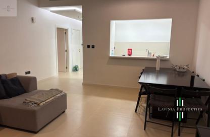 Apartment - 1 - 2 for rent in PG Upperhouse - Al Furjan - Dubai