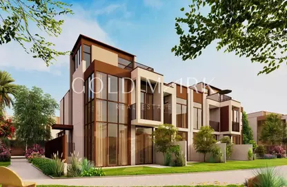 Townhouse - 4 Bedrooms - 4 Bathrooms for sale in Mudon Al Ranim 7 - Mudon - Dubai