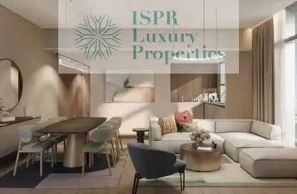 Apartment - 2 Bedrooms - 2 Bathrooms for sale in Double Tree by Hilton - Jumeirah Garden City - Al Satwa - Dubai