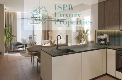 Apartment - 2 Bedrooms - 2 Bathrooms for sale in Double Tree by Hilton - Jumeirah Garden City - Al Satwa - Dubai