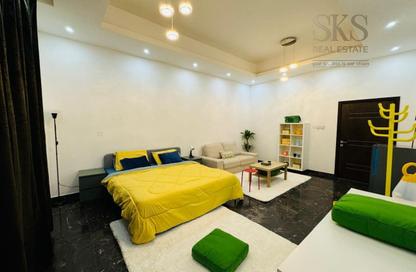 Apartment - Studio - 1 Bathroom for rent in Al Barsha 3 Villas - Al Barsha 3 - Al Barsha - Dubai