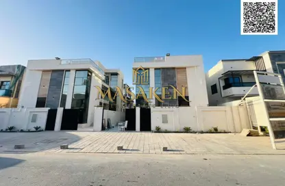 فيلا - 6 غرف نوم - 8 حمامات للبيع في الزاهية جاردنز - الزاهية - عجمان فيلا - 6 غرف نوم - 8 حمامات للبيع في الزاهية جاردنز - الزاهية - عجمان