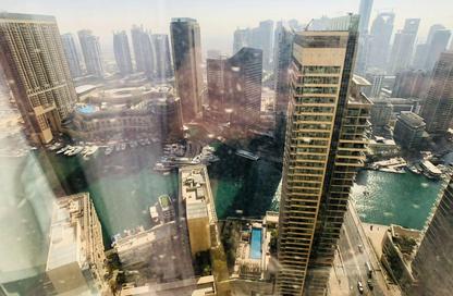 Apartment - 2 Bedrooms - 3 Bathrooms for rent in Bahar 1 - Bahar - Jumeirah Beach Residence - Dubai