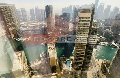 Apartment - 2 Bedrooms - 3 Bathrooms for rent in Bahar 1 - Bahar - Jumeirah Beach Residence - Dubai