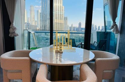 Apartment - 2 Bedrooms - 3 Bathrooms for sale in Burj Vista 1 - Burj Vista - Downtown Dubai - Dubai