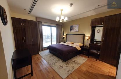 Apartment - 3 Bedrooms - 4 Bathrooms for rent in Elite Downtown Residence 1 - Elite Downtown Residence - Downtown Dubai - Dubai