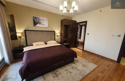 Apartment - 3 Bedrooms - 4 Bathrooms for rent in Elite Downtown Residence 1 - Elite Downtown Residence - Downtown Dubai - Dubai