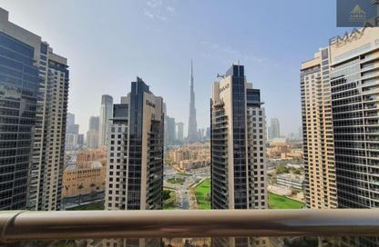 Apartment - 3 Bedrooms - 4 Bathrooms for rent in Elite Downtown Residence 1 - Elite Downtown Residence - Downtown Dubai - Dubai