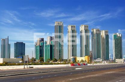 Apartment - 1 Bedroom - 2 Bathrooms for sale in Marina Heights 2 - Marina Square - Al Reem Island - Abu Dhabi