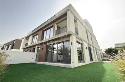 Villa - 4 Bedrooms - 5 Bathrooms for rent in Aura - Tilal Al Ghaf - Dubai