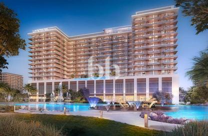 Apartment - 1 Bedroom - 1 Bathroom for sale in Damac Riverside Views Azure 2 - Dubai Investment Park 2 (DIP 2) - Dubai Investment Park (DIP) - Dubai