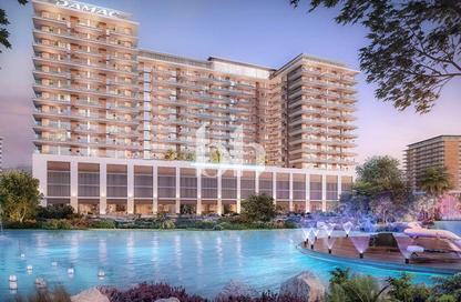 Apartment - 1 Bedroom - 1 Bathroom for sale in Damac Riverside Views Azure 2 - Dubai Investment Park 2 (DIP 2) - Dubai Investment Park (DIP) - Dubai