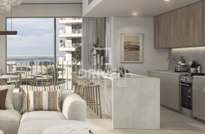 Apartment - 1 - 2 for sale in Gardenia Bay - Yas Island - Abu Dhabi